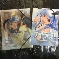 ぐらんぶるFAMくじ 古手川奈々香 吉原愛菜 色紙 2種セット - メルカリ
