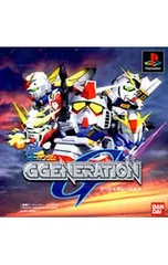 PS／SDガンダム G GENERATION