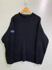 【中古品】DESCENDANT ディセンダント 23AW DRAGNET RIB KNIT ドラグネット リブ ニット トップス セーター 【142-260107-kk-27-min】のサムネイル