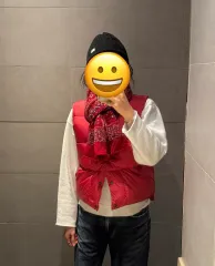 ヴィンテージ L.L.Bean エルエルビーン ダウンベスト レッド ダウンベスト ヴィンテージ L.L.Bean エルエルビーン 90s