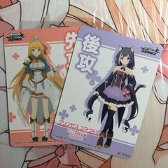 きんいろモザイク 先攻後攻マーカー - メルカリ