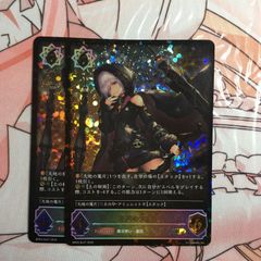 シャドウバースエボルヴ 鋼鉄の希望 プロモ - メルカリ