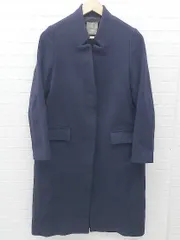◇ nano&co ナノアンドコー nano universe コート 36 ネイビー *  【1002799754392】
