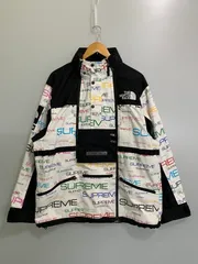 【中古品】Supreme シュプリーム × THE NORTH FACE ザ・ノースフェイス 別注 コラボ 21AW STEEP TECH APOGEE JACKET NP52102I ジャケット アウター 【149-260107-kk-41-min】