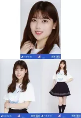 【中古】生写真(乃木坂46) ◇岩本蓮加/「乃木坂46 真夏の全国ツアー2021 Tシャツ 宮城ver.」WebShop 限定ランダム生写真 3種コンプリートセット