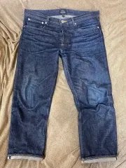 A.P.C. アー・ペー・セー プチ スタンダード 33 海 ウォッシュ (Petit Standard)