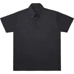 ファイテン(phiten) ポロシャツ ブラック XO ボディケアポロシャツ (jg678107)、選択