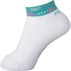 Nittaku ニッタク モダンソックス 卓球 ソックス (nw2723-42)、エメラルドG