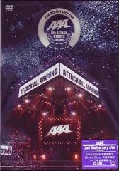 AAA/2nd ATTACK at Zepp Tokyo on 29th of… - メルカリ