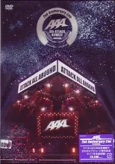 【中古】邦楽DVD AAA/2nd Anniversary Live -5th ATTACK 070922- 日本武道館
