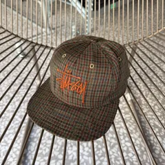 2026年最新】stussy 90s キャップの人気アイテム - メルカリ