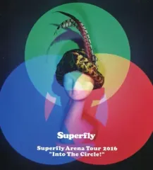 【中古】邦楽DVD Superfly / Superfly Arena Tour 2016”Into The Circle!” [初回限定版]