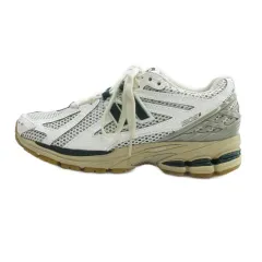 ニューバランス NEW BALANCE ローカット スニーカー 22.5cm ホワイト系 靴 M1906RQ 