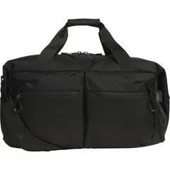 adidas アディダス Op/syst.ダッフルバッグ 50l マルチスポーツ ダッフル・ボストン kla22-jm4996、ブラック