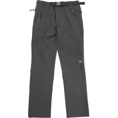 ノーザンカントリーnortherncountry トレッキングパンツ アウトドアPNT (tr1227ーbk)、ブラック