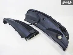 トヨタ 純正 NCP91 ヴィッツ ターボ RS フロント カウルトップ パネル カバー トリム 55708-52040 即納