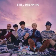 【中古】洋楽CD TOMORROW×TOGETHER / STILL DREAMING[通常盤初回プレス]のサムネイル