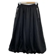ベージュ プリーツスカート ニードルス　needles NEEDLES NEEDLES / ニードルズ Pleated Track Skirt-Poly Smooth（その他