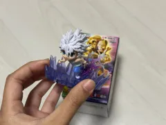 HUNTER×HUNTER デスクトップ フィギュア キルア