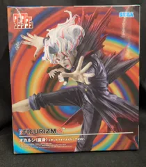セガ FIGURIZMα オカルン(変身) トランスフォームビジュアルVer.