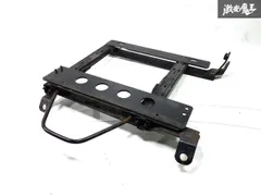 ★スライドOK★ 社外品 HCR32 R32 BNR32 スカイライン 底止め シートレール セミバケ用 右側 運転席 加工用