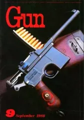 【中古】ミリタリー雑誌 月刊GUN 1980年9月号