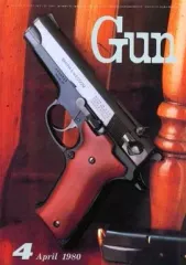【中古】ミリタリー雑誌 月刊GUN 1980年4月号