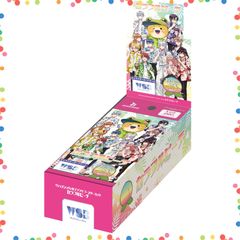 新品未開封 シュリンク付 ヴァイスシュヴァルツブラウ カラフルピーチ