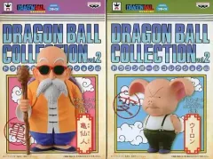 【中古】フィギュア 全2種セット 「ドラゴンボール」 DRAGONBALL COLLECTION vol.2