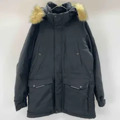 THE NORTH FACE ザノースフェイス メンズ 中綿・ダウンジャケット McMURDO SERIES フードファー取り外し可 サイズXS ブラック