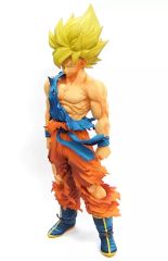 ドラゴンボール超 SMSP 3点セット 孫悟空 ベジータ 孫悟空 身勝手の