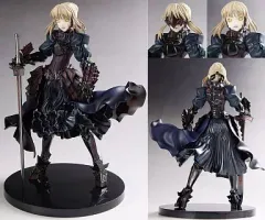 【中古】フィギュア セイバーオルタ 「Fate/stay night」 1/8スケール PVC製塗装済み完成品 [再販]