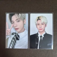 TXT テヒョン メモリーズ2 memories 2 トレカ まとめ