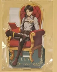 進撃の巨人 リヴァイ 誕生日 アクリルスタンド 未開封