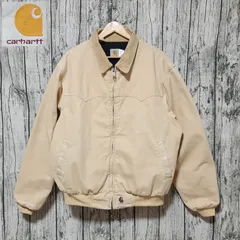 2026年最新】CarHartt ジャケット s カーハート サンタフェの人気
