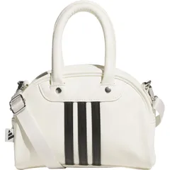 adidas アディダス ミニ ボウリングバッグ マルチスポーツ ショルダーバッグ ub874-ka8052、ホワイト