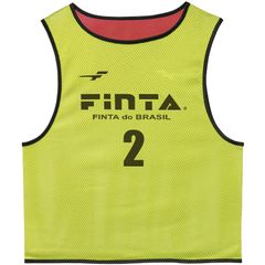 新品未使用 定価20,900円 ビブス 20枚入 フィンタ 水色 サッカー 匿名