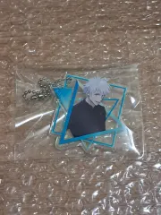 (未使用) 呪術廻戦 懐玉・玉折 五条 悟 アクリルキーホルダー