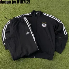 アディダス ドイツ サッカー 韓国国家代表 トレーニングウェア セット 100