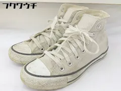 ◇ CONVERSE コンバース 38000171 ネクスター110 SC HI スニーカー シューズ 23ｃｍ グレージュ レディース  【1110080005822】