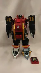 バンダイ 炎神戦隊ゴーオンジャー 炎神合体DXキョウレツオー