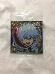 銀魂 銀時 ウエハースシール レア