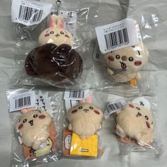 未開封新品】ちいかわ 生え替わりな・ムン顔・スポーツ刈りな ハチワレ