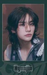 StrayKids セット販売 Hyunjin 2024 109 XMAS POP UP 黒枠