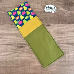 #119✴︎水筒肩紐ベルトカバー✴︎レトロフルーツ