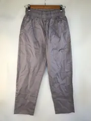 GU シェフパンツ メンズ M パープル 4071202601050008