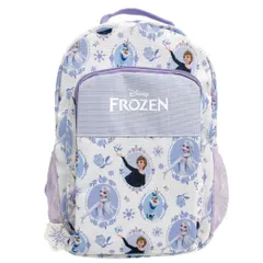 アナと雪の女王 2 デイパック M リュック リュックサック ナップサック バックパック ディズニーゾーン 子供用 入園 準備 通園 バッグ 新入園 幼稚園 保育園 女の子 ガールズ 子ども Disney 公式 ライセンス 遠足 キッズ サイズ キャラクター