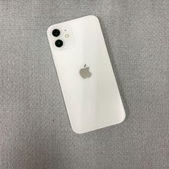 iPhone 12 64GB ホワイト SIMフリー 美品 - メルカリ