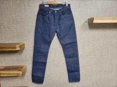 30インチ リーバイス 501S プレミアム デニムパンツ ヴィンテージ アメカジ インディゴデニム