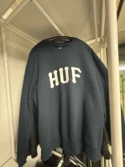 HUF スウェット XL